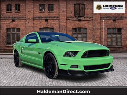 Used 2013 Ford Mustang GT Premium w/ GT Coupe Accessory Pkg 5