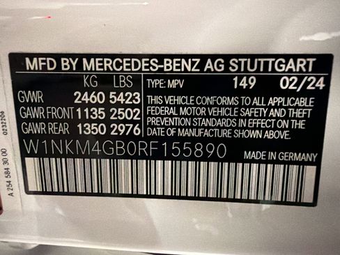 Used 2024 Mercedes-Benz GLC 300 image 19