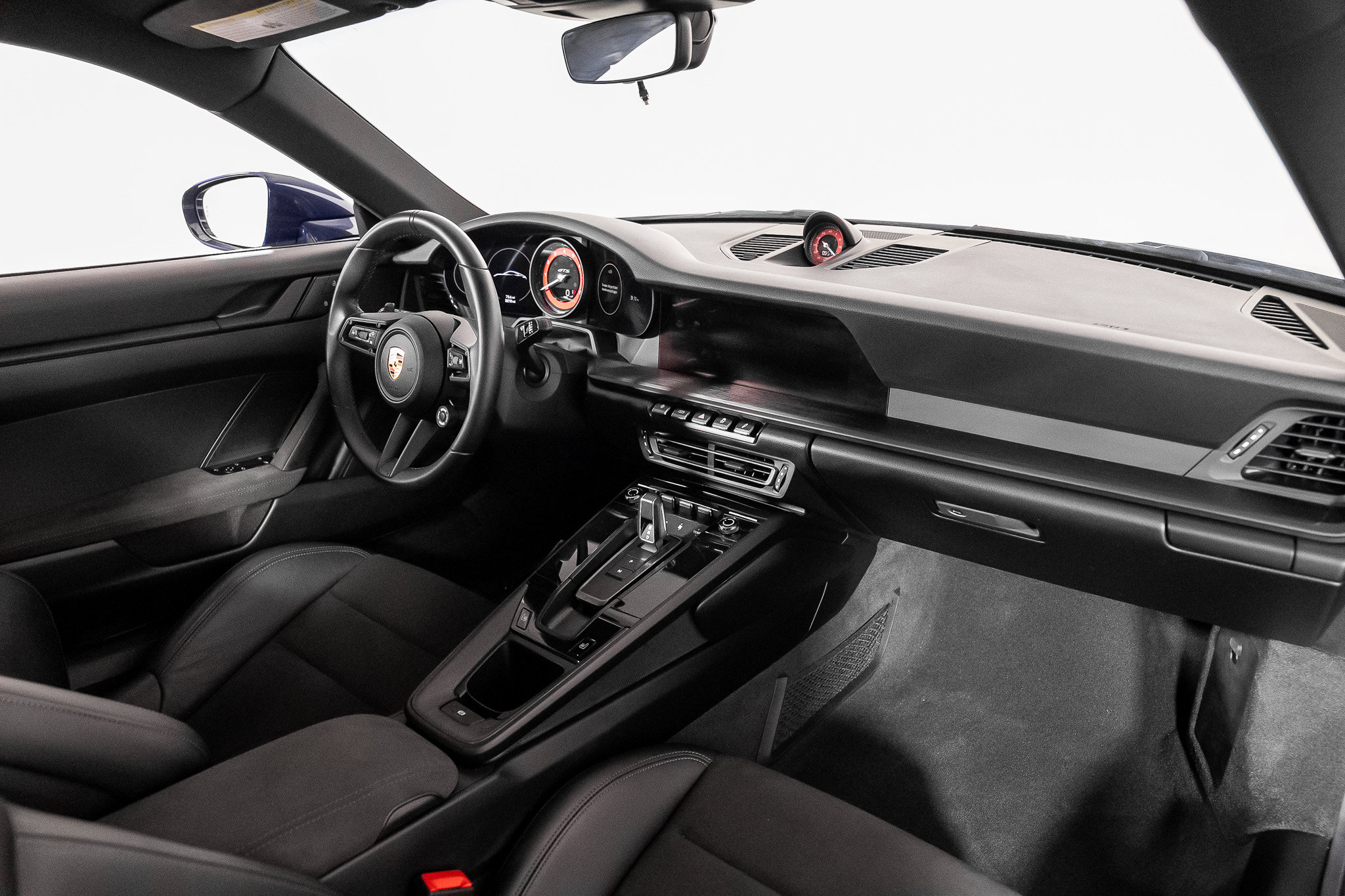 Used 2024 Porsche 911 Carrera GTS w/ Premium Package RWD image 40