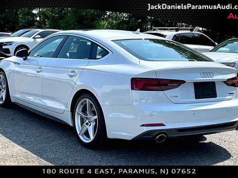 Used 2019 Audi A5 2.0T Premium Plus w/ Premium Plus AWD/4WD image 10