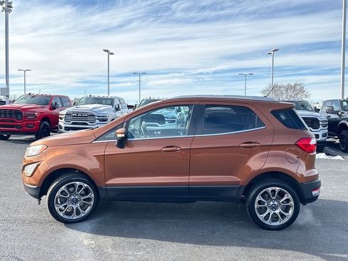 Used 2018 Ford EcoSport Titanium image 6