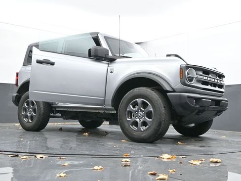 Used 2022 Ford Bronco Big Bend image 64