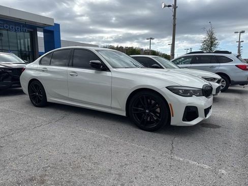 Used 2022 BMW M340i xDrive w/ Premium Package image 12