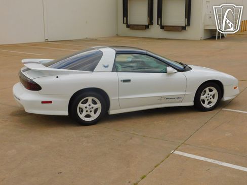 Used 1994 Pontiac Firebird Trans Am 25th Anniversary Edit image 38