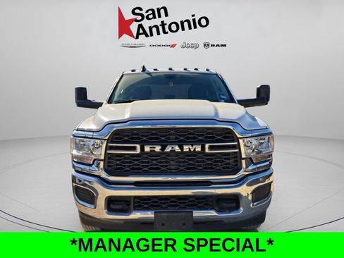 Used 2020 RAM 3500 Tradesman image 2