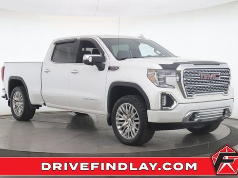Used 2019 GMC Sierra 1500 Denali w/ Denali Ultimate Package AWD/4WD image 1
