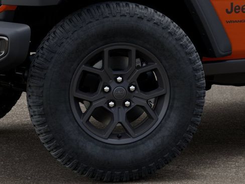 New 2026 Jeep Wrangler Unlimited Sport AWD/4WD image 8