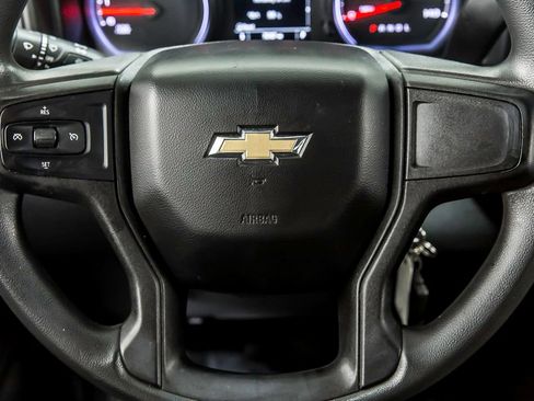 Used 2019 Chevrolet Silverado 1500 Custom w/ Infotainment Package RWD image 26