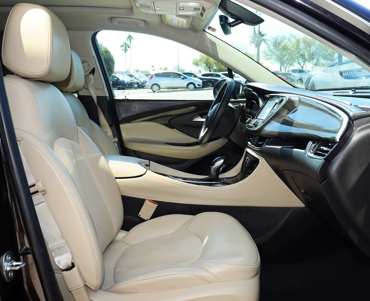 Used 2020 Buick Envision Preferred AWD/4WD image 35