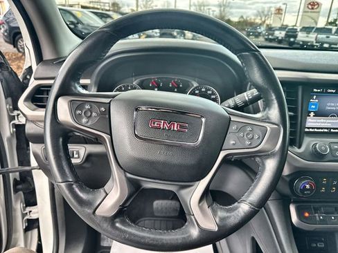 Used 2020 GMC Acadia AT4 w/ Driver Alert Package II image 22