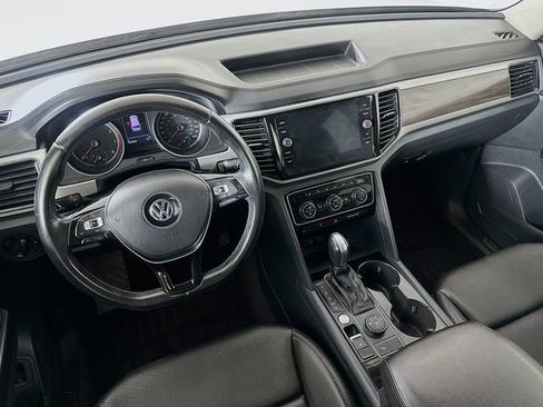 Used 2018 Volkswagen Atlas SEL image 32