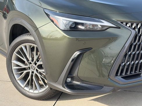 Used 2023 Lexus NX 350h AWD w/ Premium Package image 9