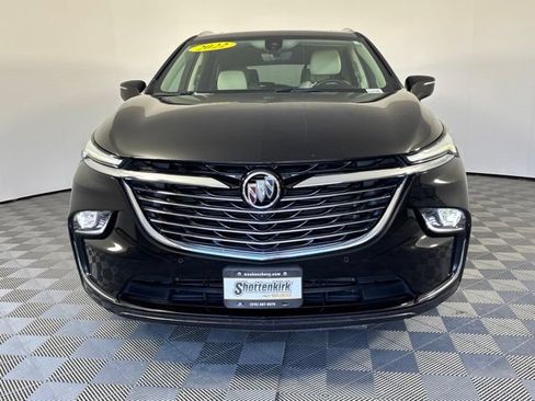 Used 2022 Buick Enclave Premium w/ Experience Buick Package AWD/4WD image 3