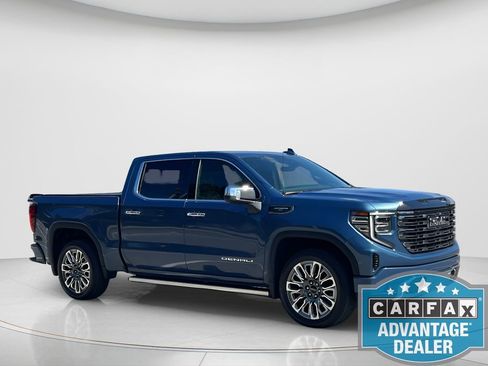 Used 2025 GMC Sierra 1500 Denali Ultimate image 6