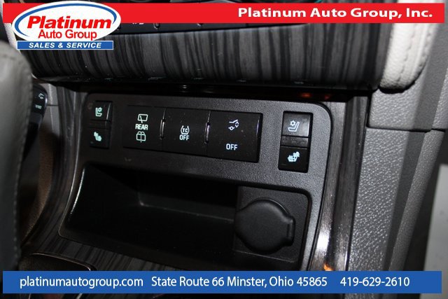 Used 2014 Chevrolet Traverse LTZ AWD/4WD image 19