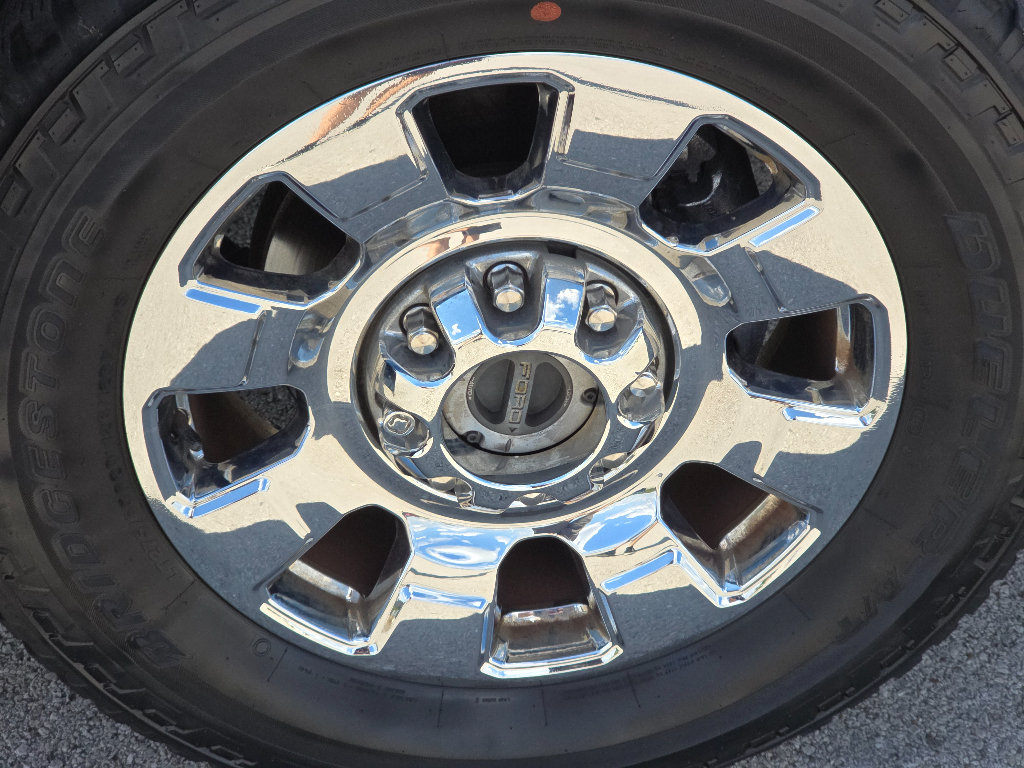 Used 2023 Ford F250 Lariat w/ Chrome Package AWD/4WD image 38
