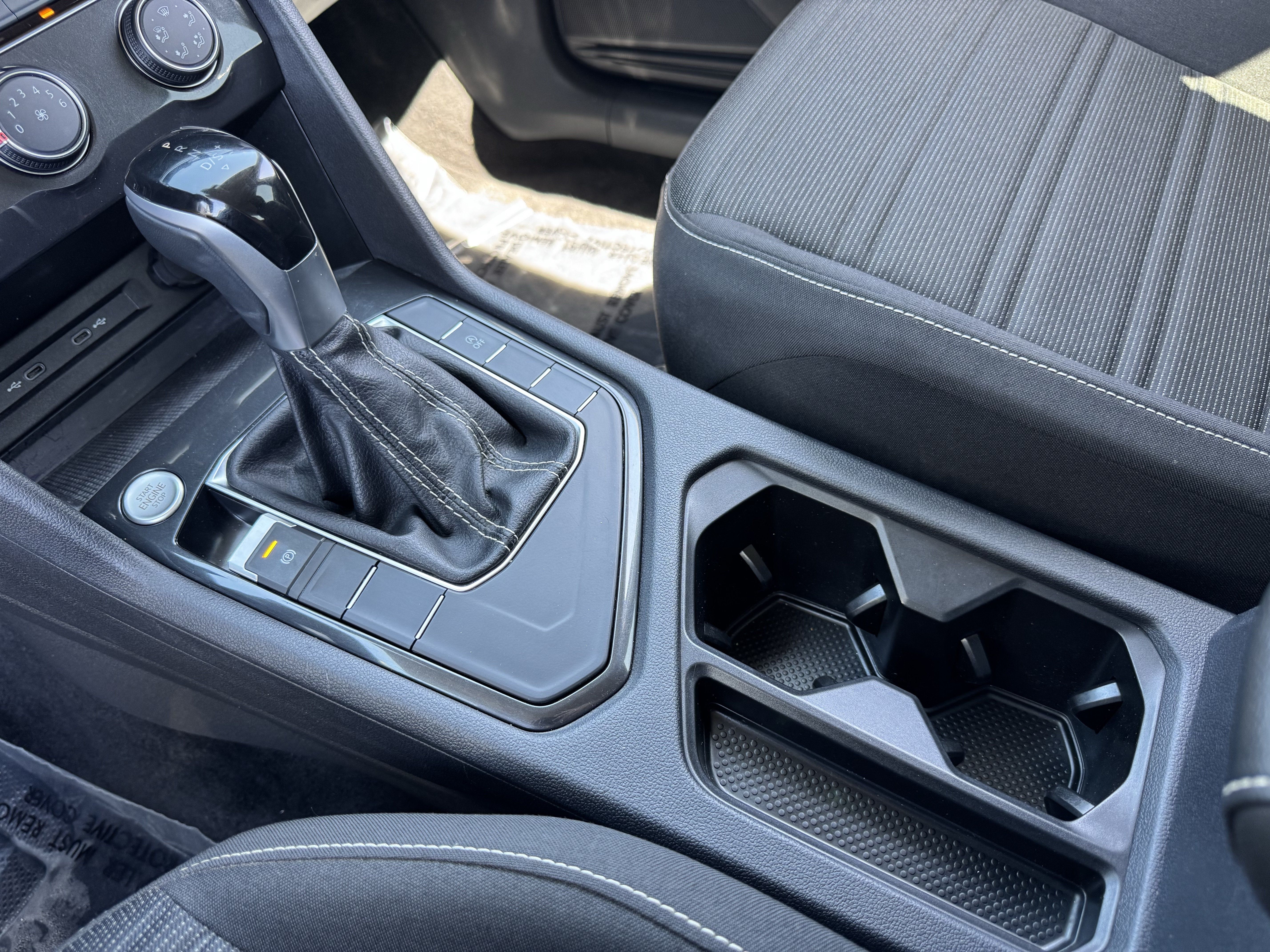 Certified 2024 Volkswagen Tiguan S FWD image 26