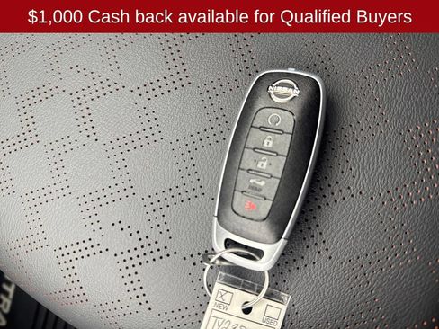 New 2026 Nissan Sentra SR w/ SR Premium Package FWD image 10