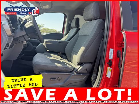 Used 2023 Ford F150 XLT image 12