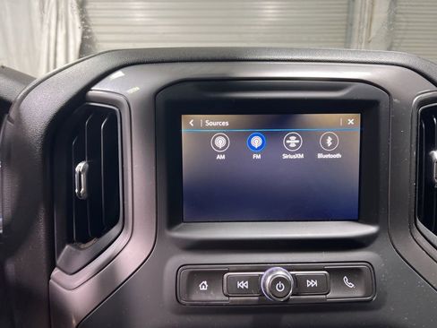 Used 2023 Chevrolet Silverado 1500 Custom w/ LPO, Dark Essentials Package AWD/4WD image 35