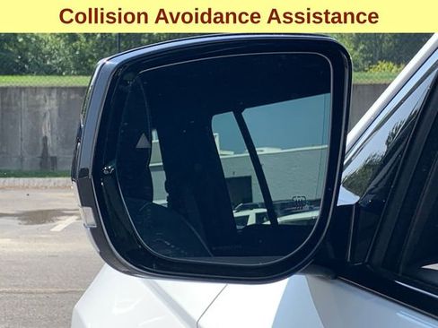 Used 2022 Jeep Grand Cherokee L Overland w/ Luxury Tech Group IV image 8