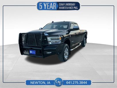 Used 2021 RAM 3500 Laramie