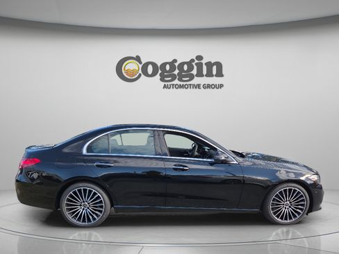 Certified 2026 Mercedes-Benz C 300 Sedan image 6
