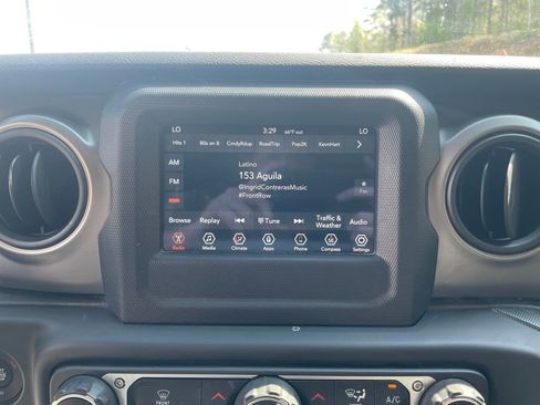 Used 2020 Jeep Wrangler Unlimited Sport S image 15