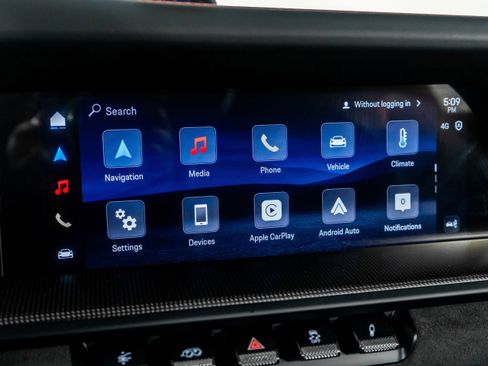 Used 2026 Porsche 911 Carrera GTS w/ Premium Package image 34