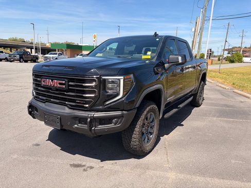 Used 2026 GMC Sierra 1500 AT4X AWD/4WD image 3