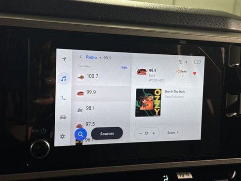 New 2026 Toyota Tundra SR5 AWD/4WD image 29