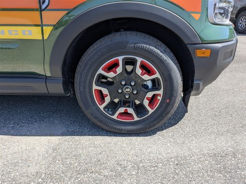 New 2025 Ford Bronco Sport Free Wheeling image 53