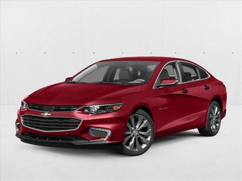 Used 2016 Chevrolet Malibu Premier w/ Driver Confidence Package II FWD image 1
