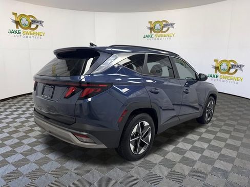 Used 2025 Hyundai Tucson SEL FWD image 10