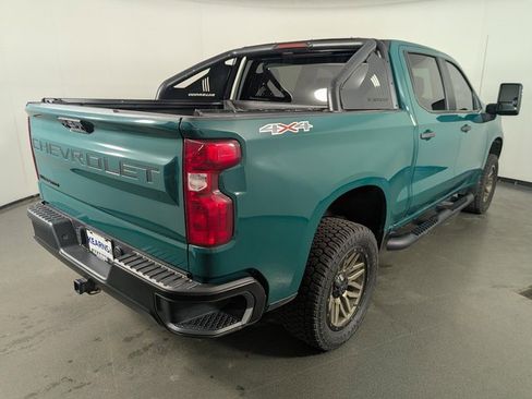 Used 2023 Chevrolet Silverado 1500 W/T w/ WT Value Package image 7