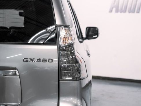 Used 2021 Lexus GX 460 Premium image 44