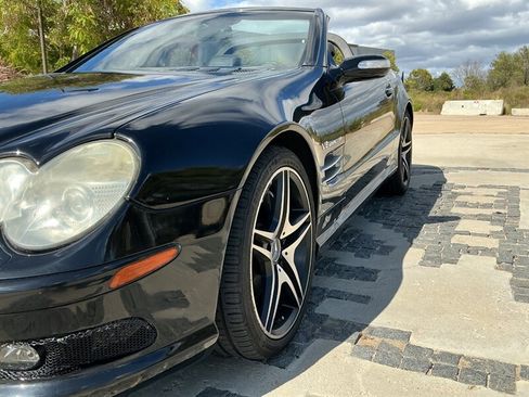 Used 2004 Mercedes-Benz SL 55 AMG image 10