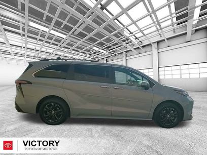 Certified 2024 Toyota Sienna XLE Woodland Edition