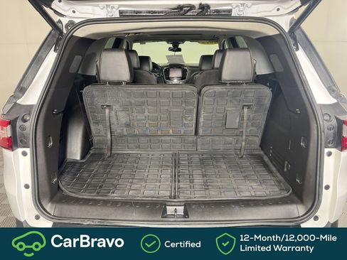 Certified 2019 Chevrolet Traverse RS AWD/4WD image 22