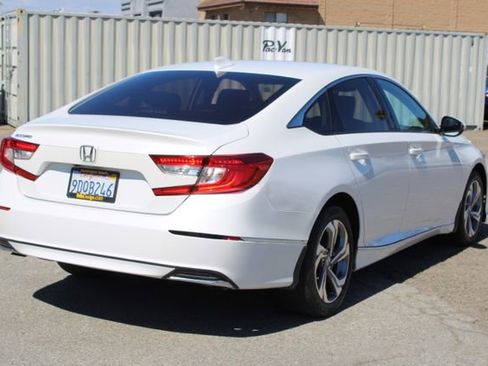 Used 2019 Honda Accord EX-L image 5