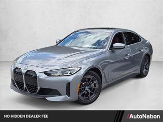 Used 2023 BMW i4 eDrive35 w/ Parking Assistance Package RWD video 1