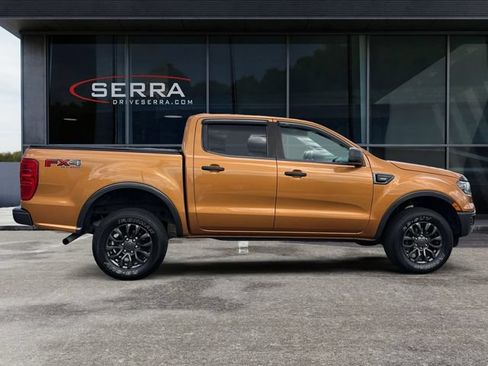 Used 2019 Ford Ranger XLT w/ FX4 Off-Road Package AWD/4WD image 6