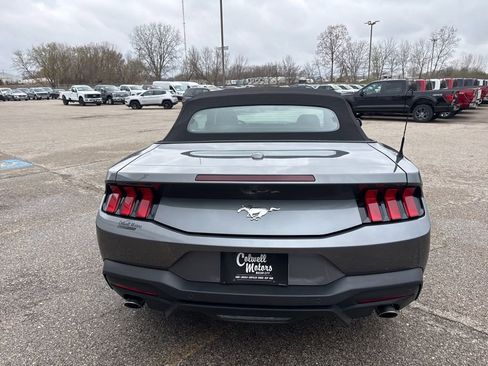 New 2026 Ford Mustang Premium RWD image 3