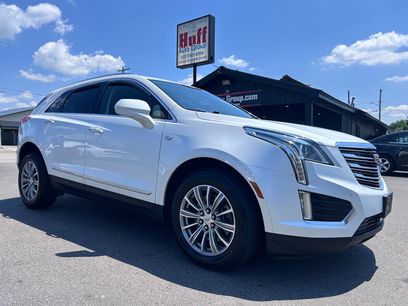 Used 2017 Cadillac XT5 Luxury w/ Driver Awareness Package