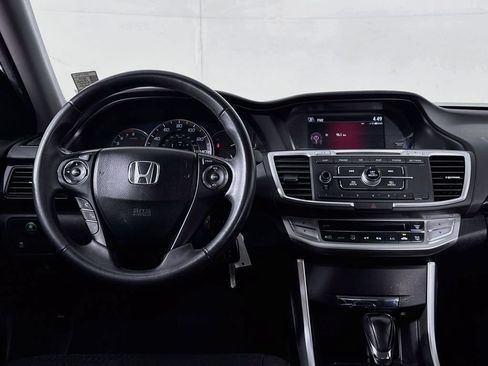 Used 2015 Honda Accord Sport image 24