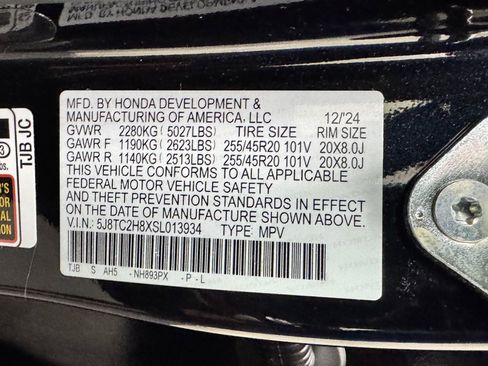 Used 2025 Acura RDX A-Spec image 11