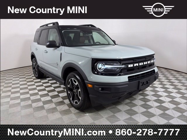 Used 2024 Ford Bronco Sport Outer Banks w/ Tech Package AWD/4WD image 1