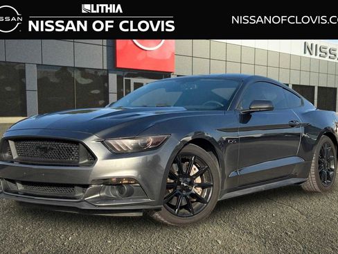 Used 2016 Ford Mustang GT w/ Black Accent Package image 1