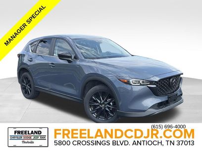 Used 2025 MAZDA CX-5 Carbon Edition