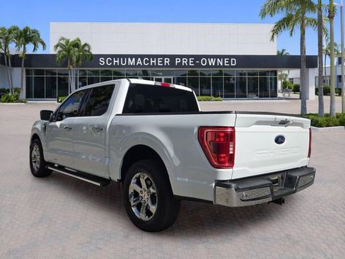 Used 2022 Ford F150 XLT w/ Equipment Group 302A High RWD image 5